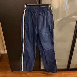 Vintage Nike Nylon Track Pants